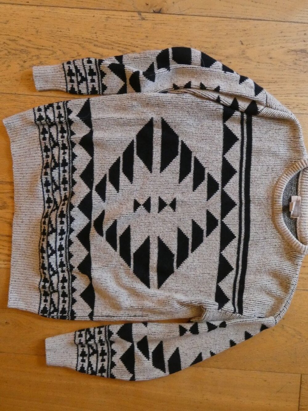 Forever 21 Crew Sweater